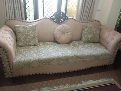 5 seater sofa set