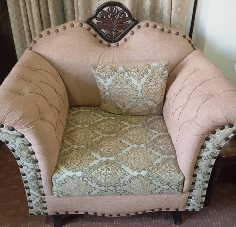 5 seater sofa set 2
