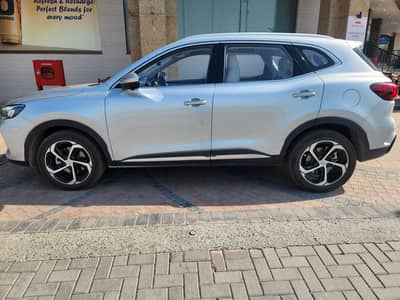 MG HS 2026