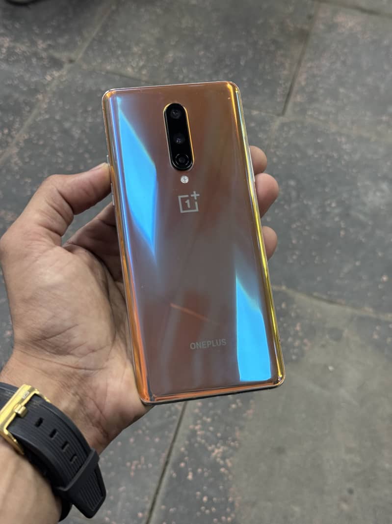 One plus 8 1