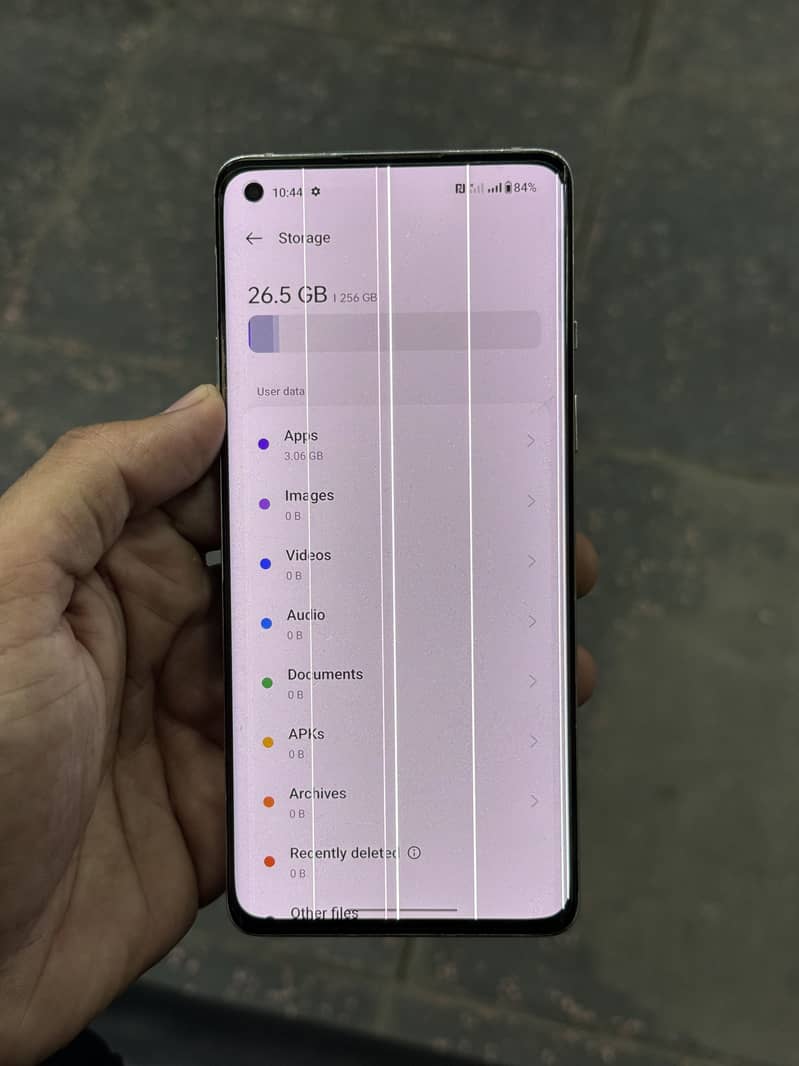 One plus 8 6