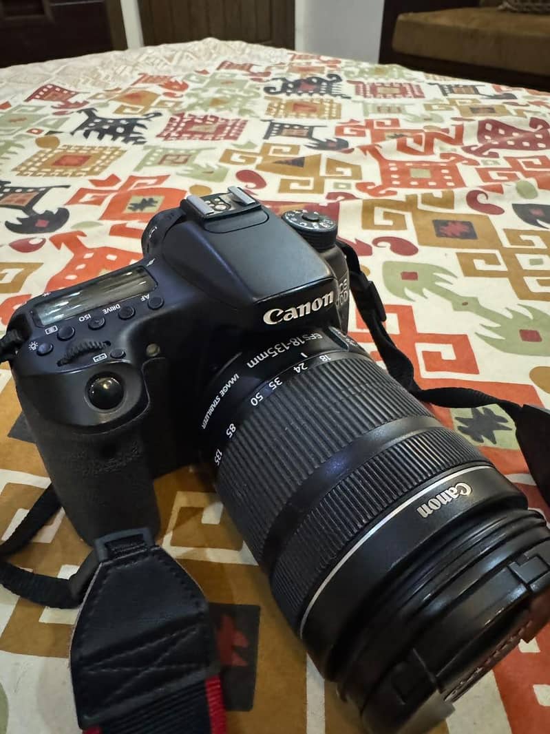 Canon EOS 70D 3