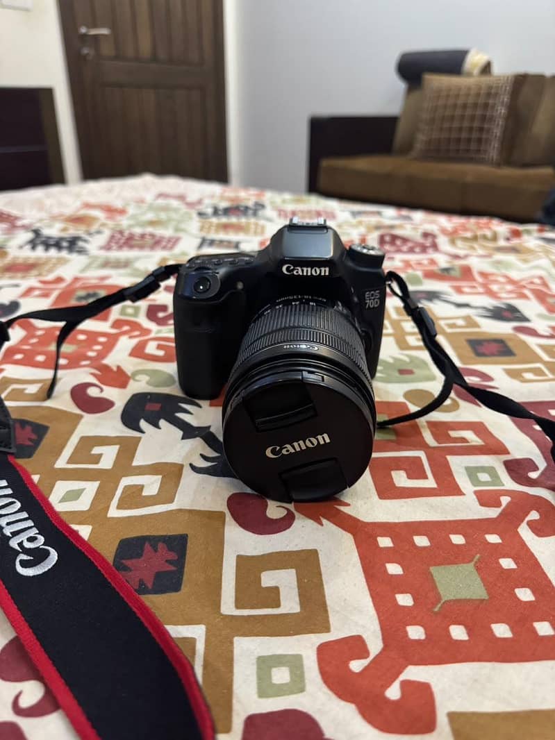 Canon EOS 70D 6