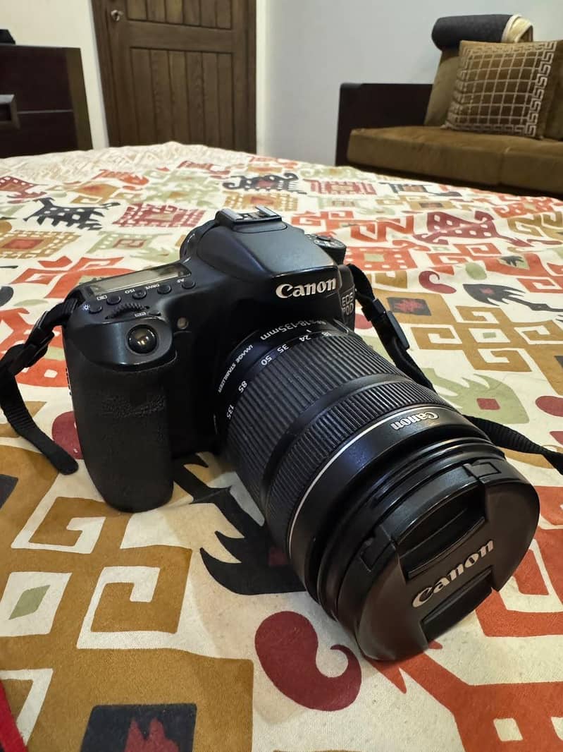 Canon EOS 70D 7