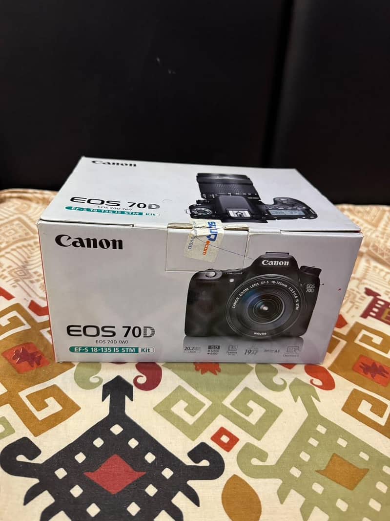 Canon EOS 70D 14