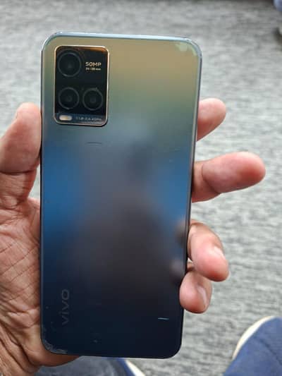 Vivo Y33s