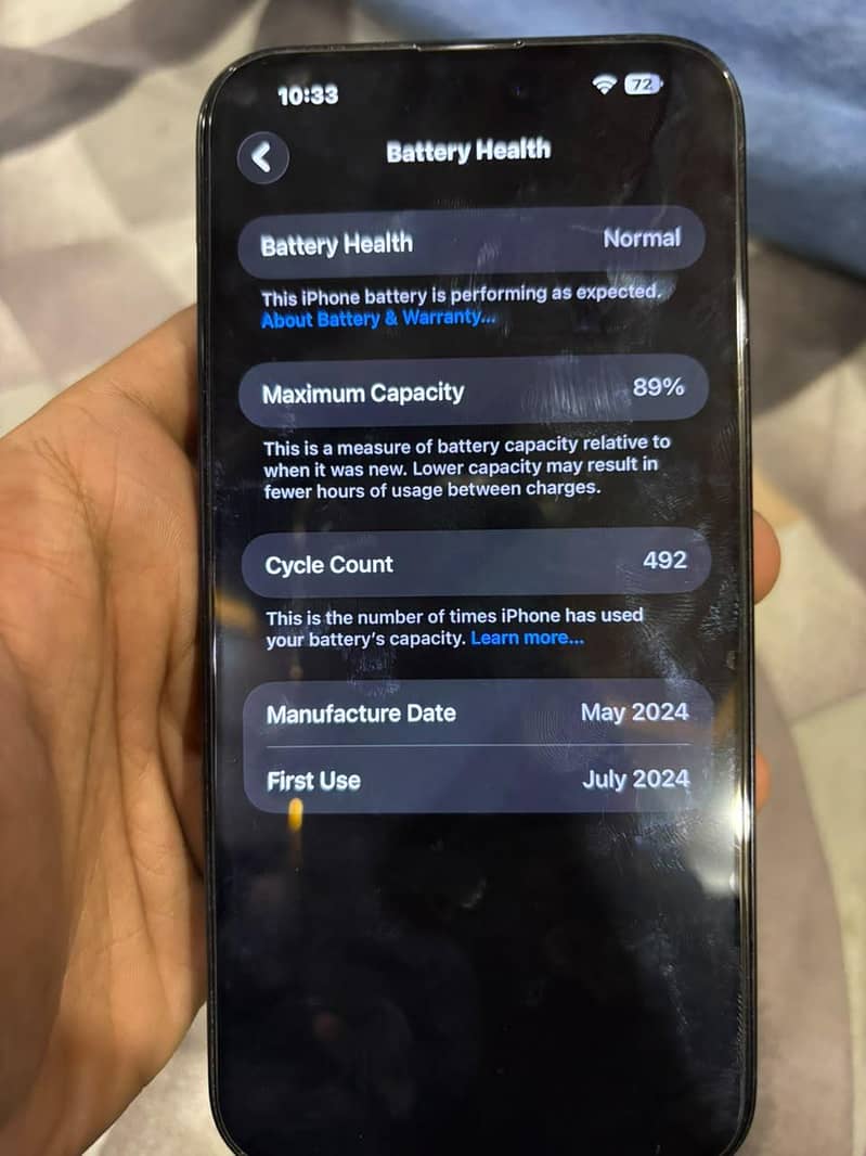 Apple iPhone 15 Pro Max 4
