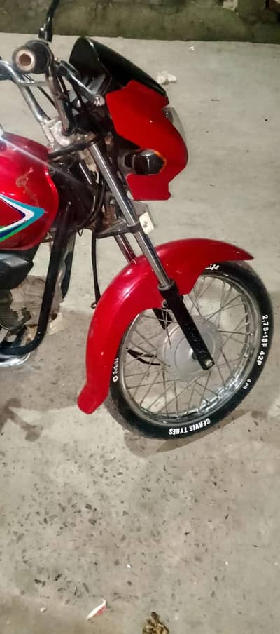 Honda CD 100 2021