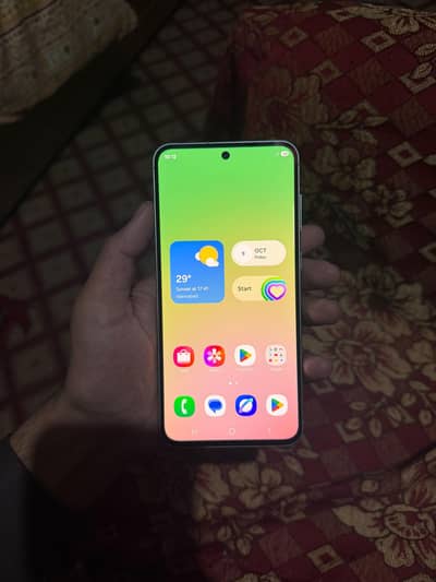 Samsung Mobile A56