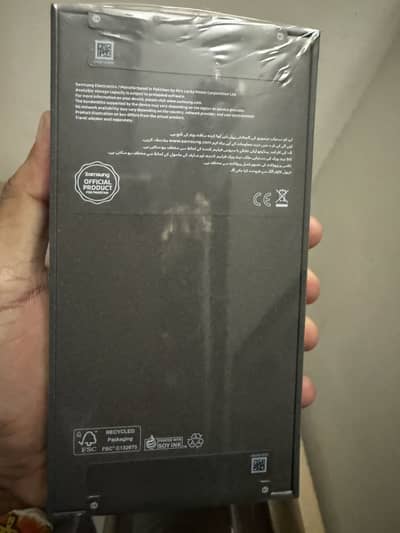Samsung Mobile S26 FE Official PTA Approved