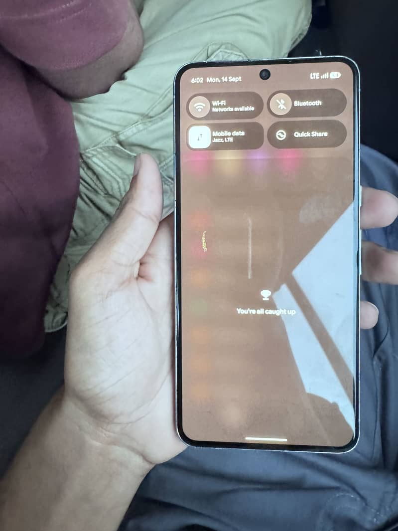 Google Pixel 8 Pro 9