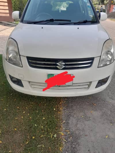 Suzuki Swift 2013