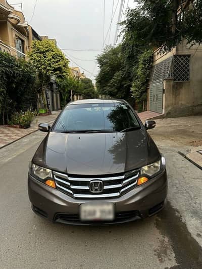 Honda City Prosmetic 1.3 IVTEC 2016