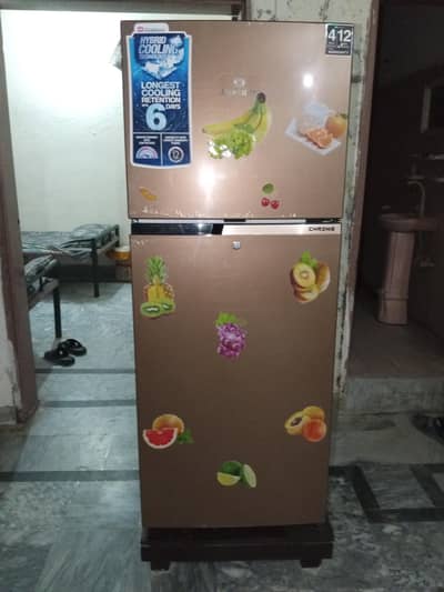 fridge