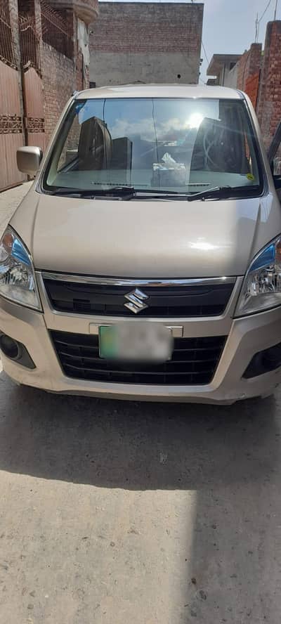 WagonR VXL