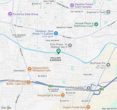 8 Marla Good Location Plot For Sale