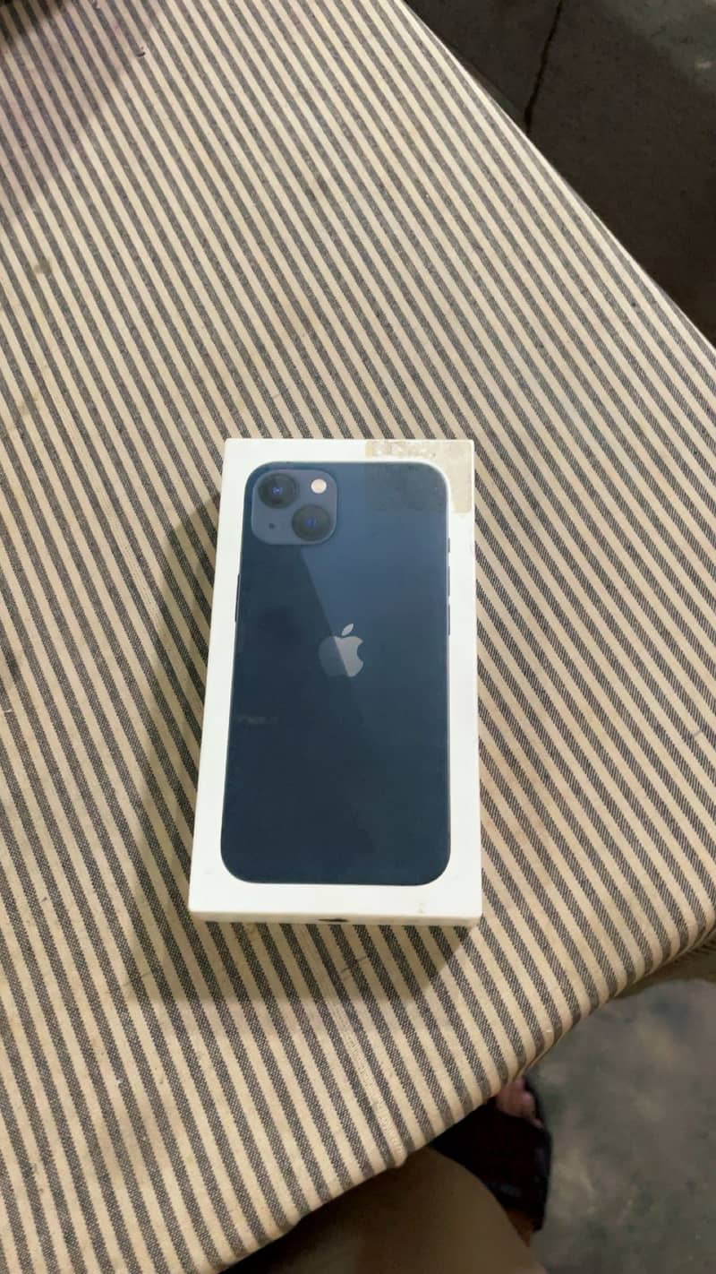 Apple iPhone 13 0