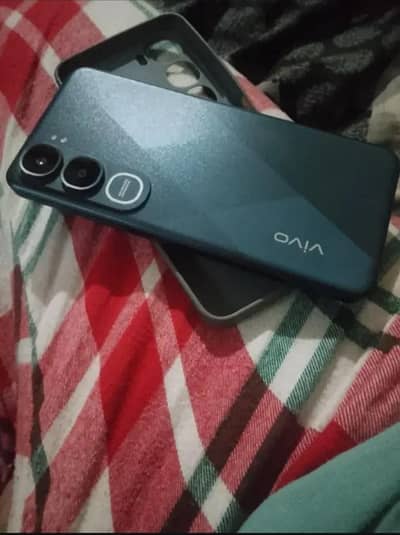 Vivo Y21D 5 Months warranty 6+6/128