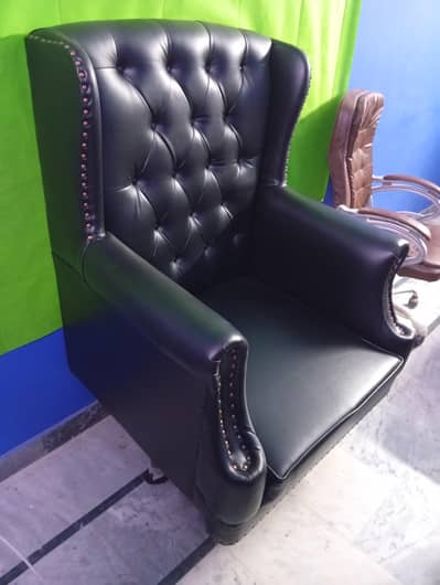 The Godfather Chair (Executive / Office Chair)