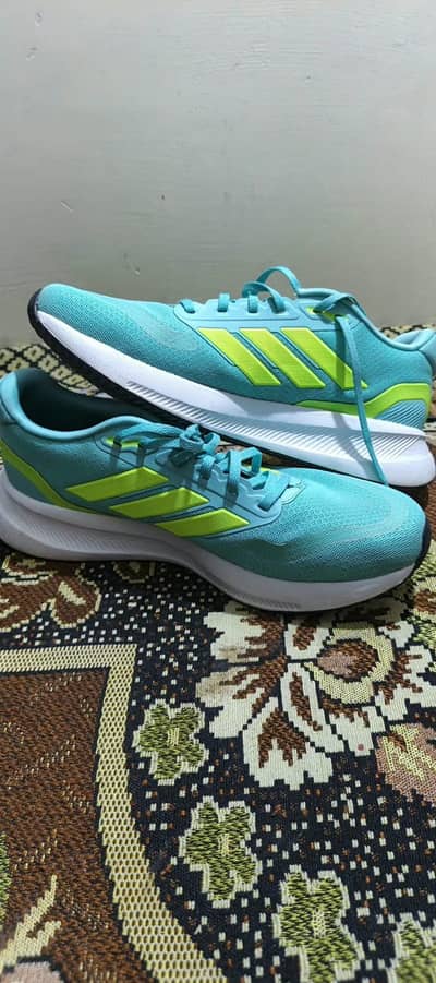 adidas run falcon 5