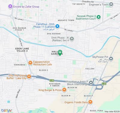 5 Marla Top Location Plot For Sale