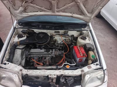 Suzuki Cultus VXR 2007