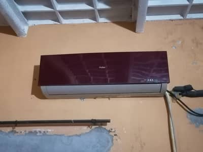 Haier 1.5 Ton Long Through Air Conditioner