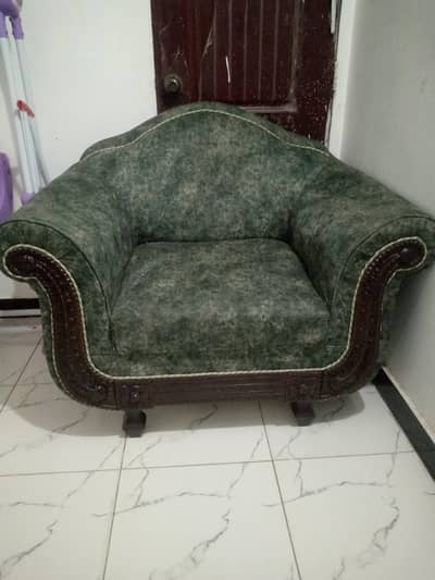 look like new sofa set