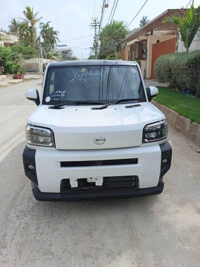 Daihatsu Taft 2022