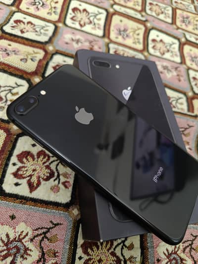 Apple iPhone 8 Plus