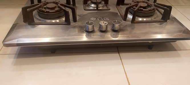 nasgas stove burner 3