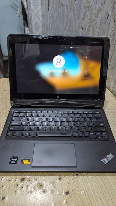 Lenovo ThinkPad 11 E Laptop