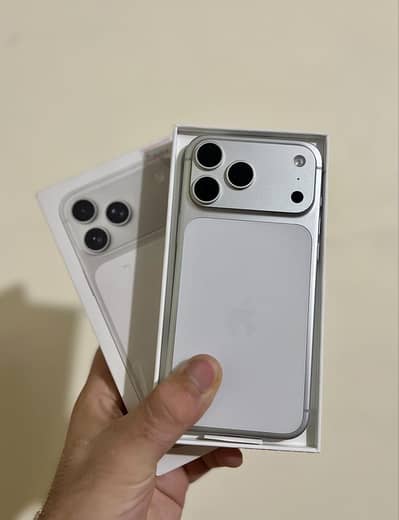 Apple iPhone 17 Pro Max