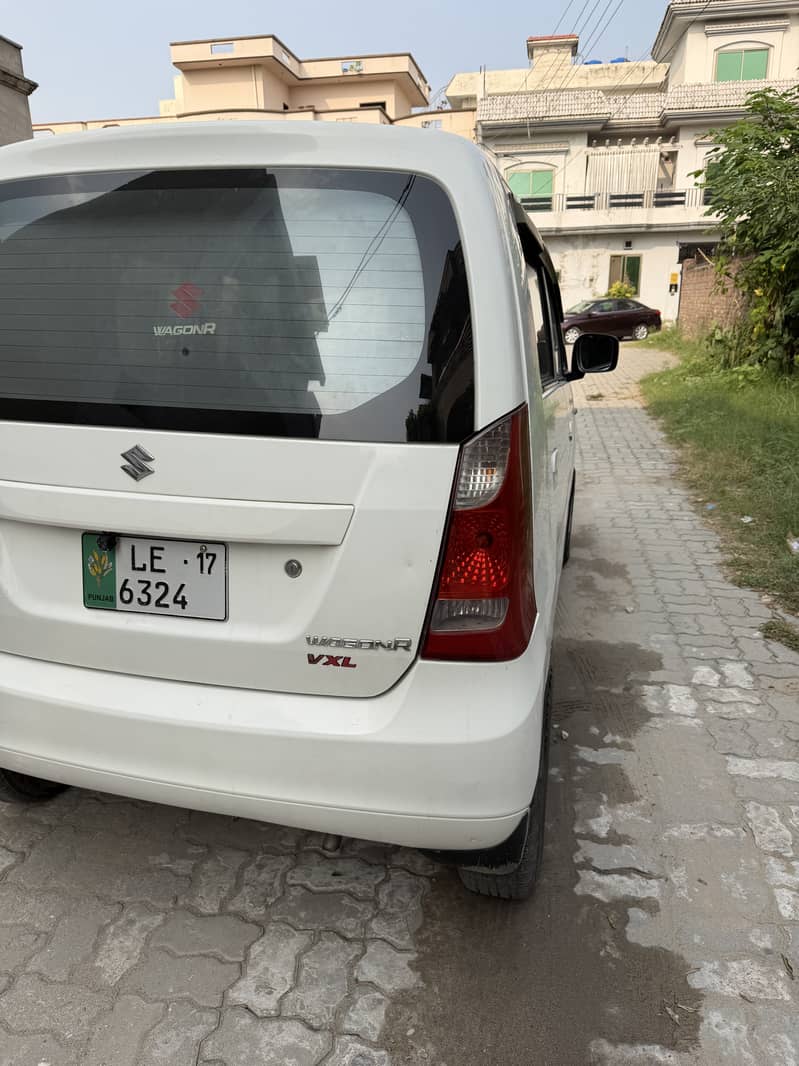 Wagon R 2017 3