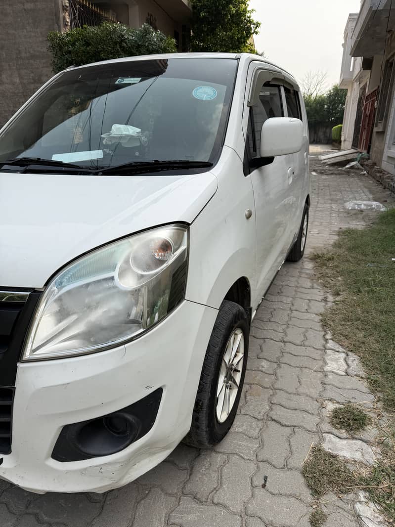 Wagon R 2017 4