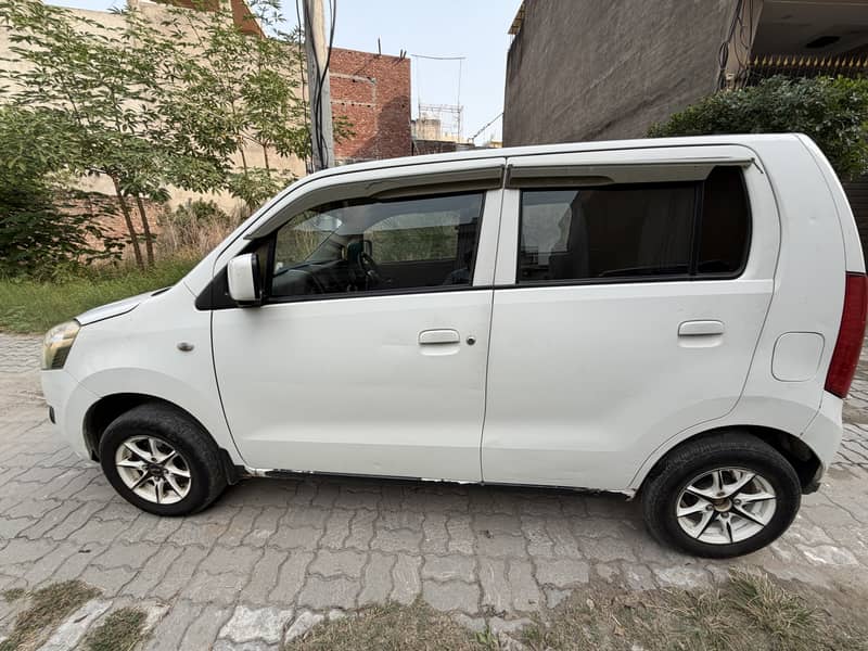 Wagon R 2017 5