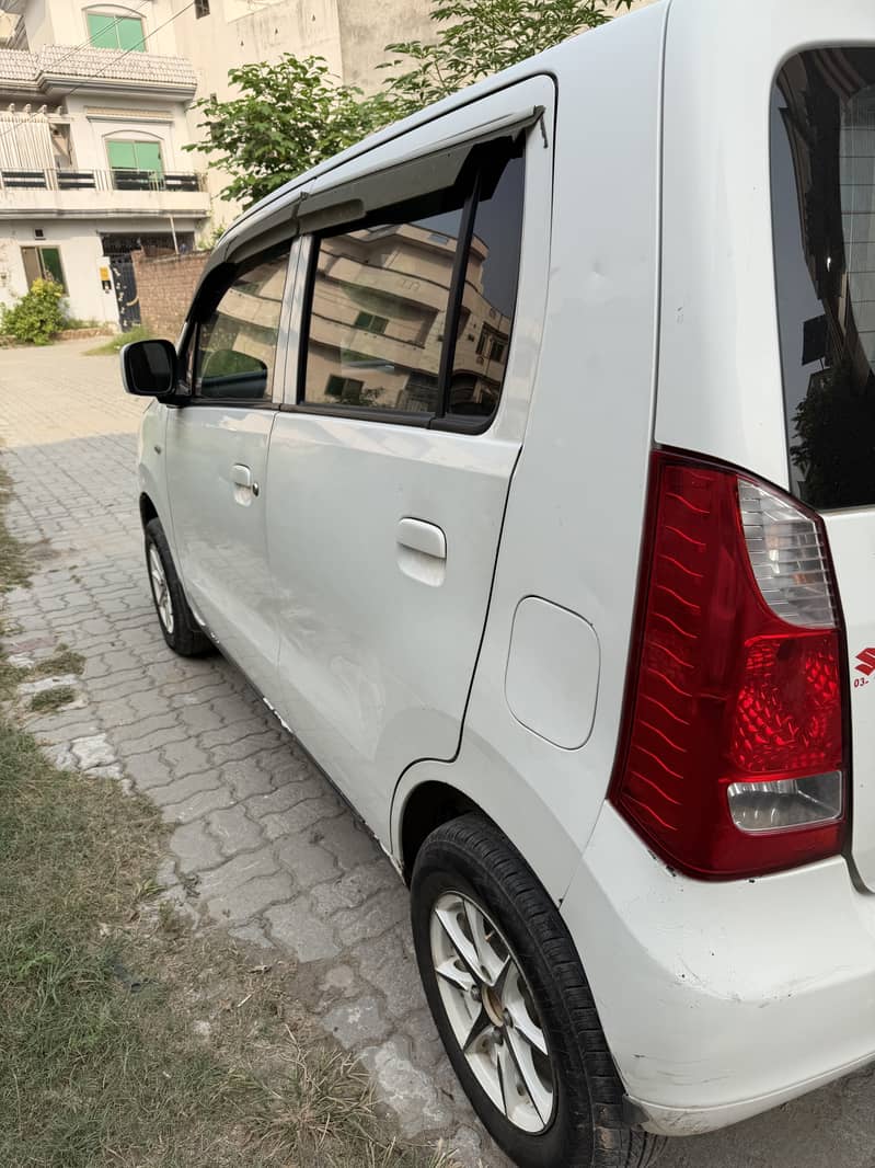 Wagon R 2017 6