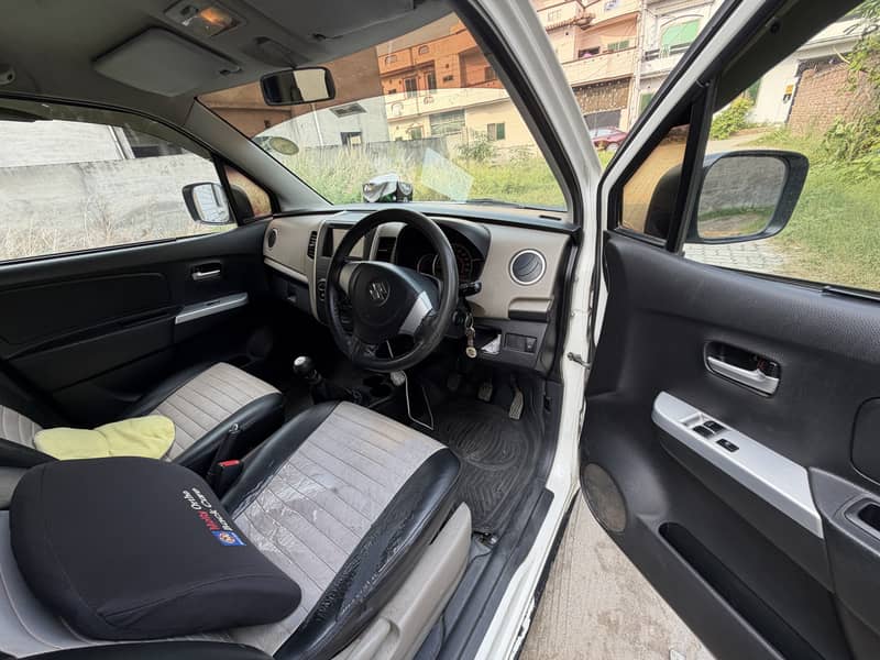 Wagon R 2017 7