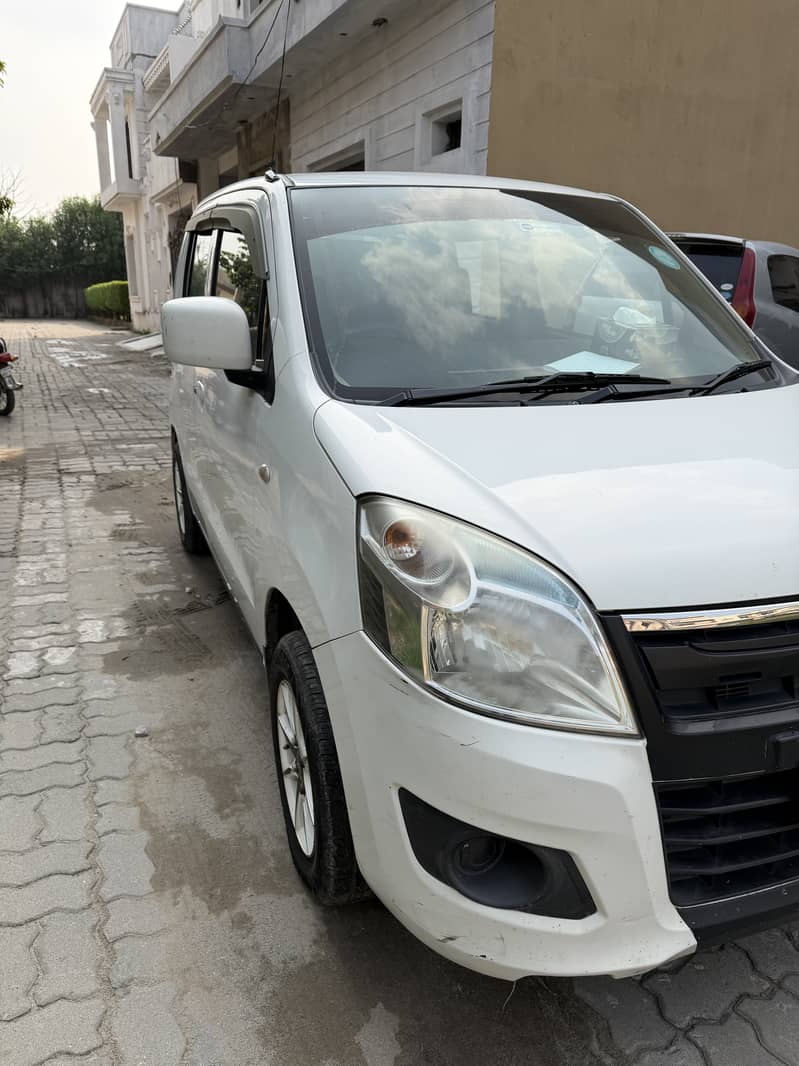 Wagon R 2017 8