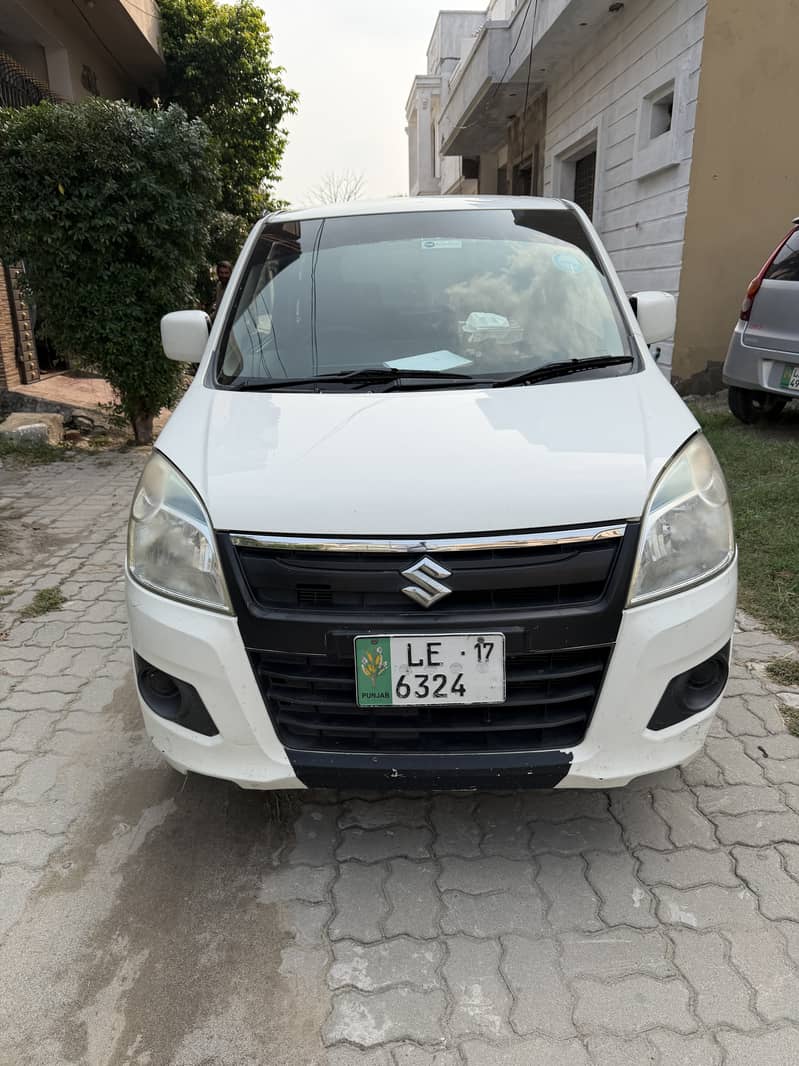 Wagon R 2017 9