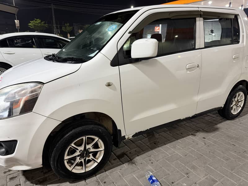 Wagon R 2017 12