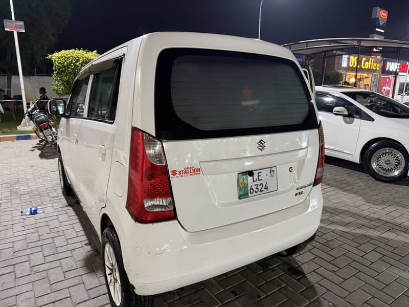 Wagon R 2017 13