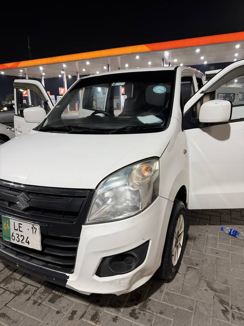 Wagon R 2017 16
