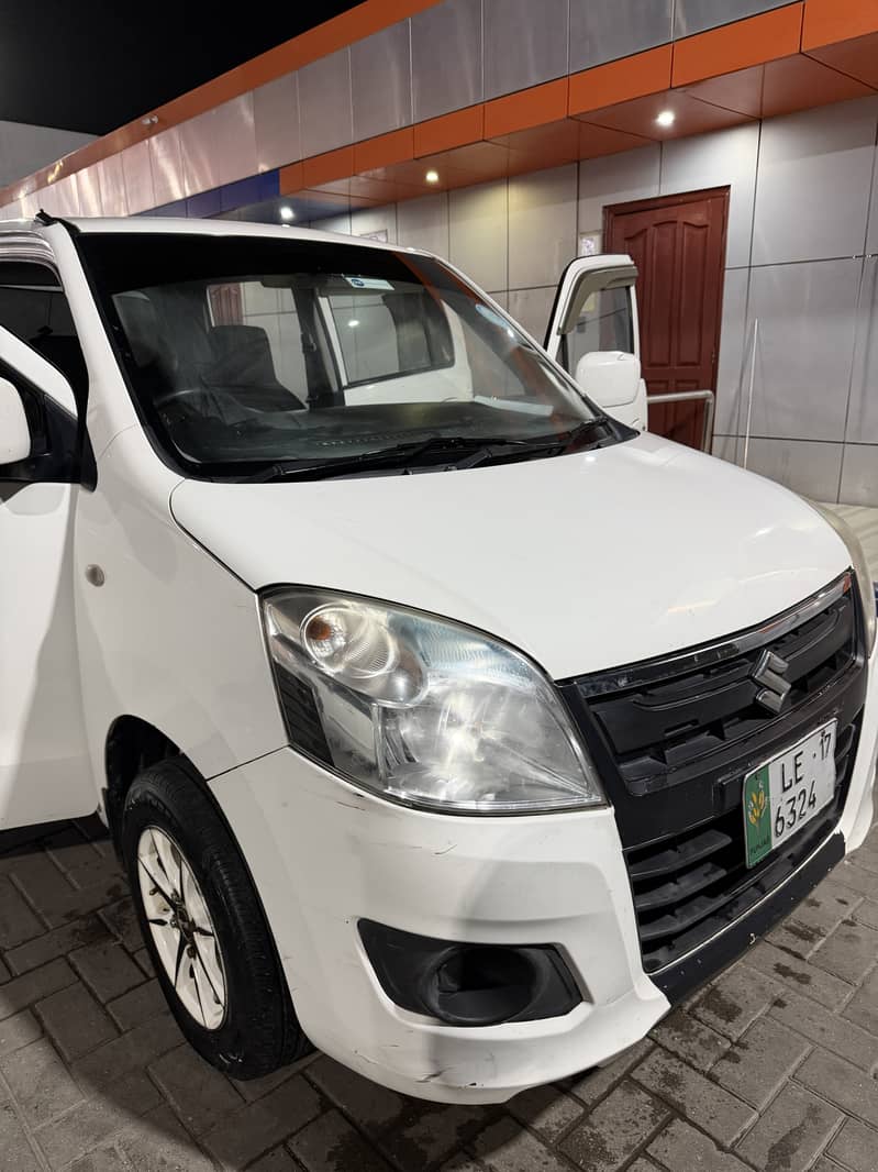 Wagon R 2017 17