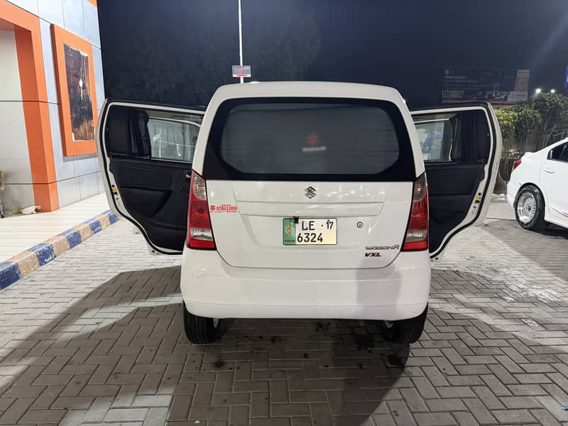 Wagon R 2017 19