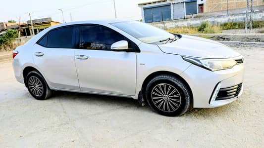Toyota Corolla GLI 2018