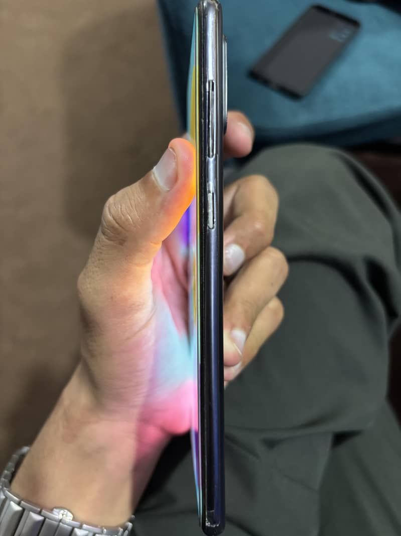 Samsung Mobile A71 4