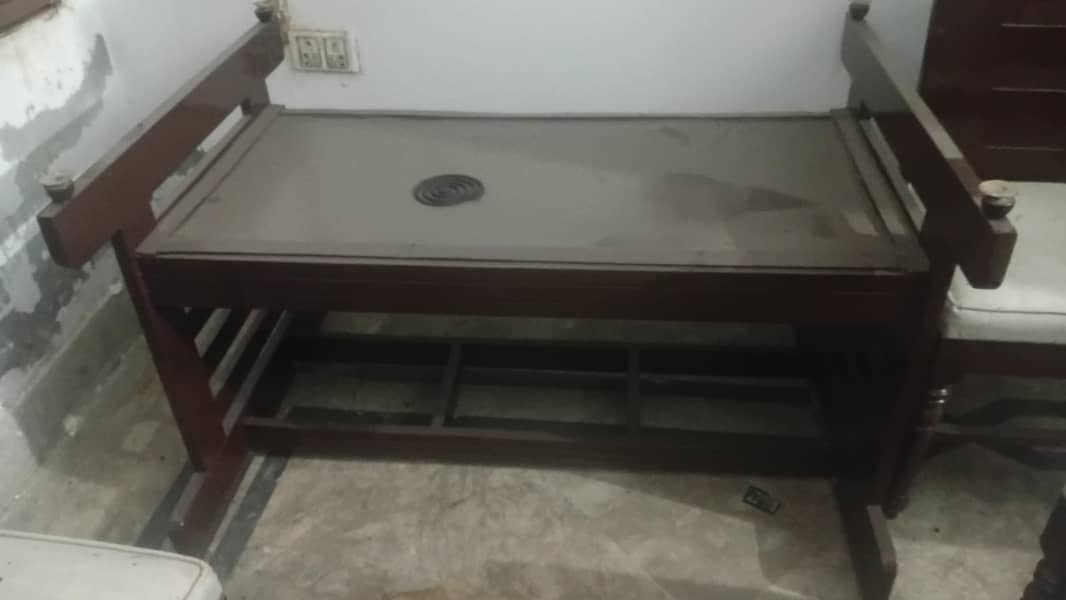 Dinning Table with chairs 2