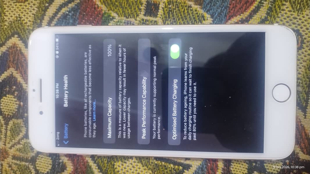 Apple iPhone 7 plus 4