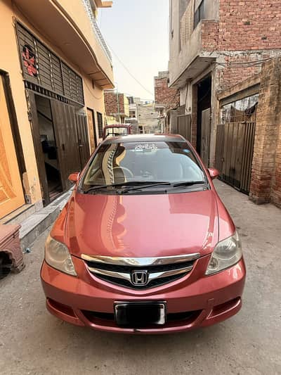 Honda City IDSI 2006 MODEL